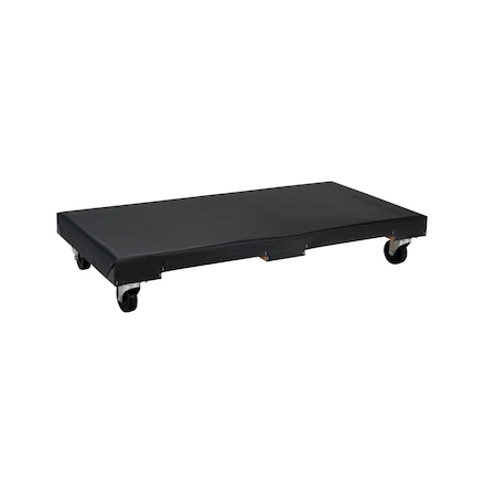Vestil 24" x 48" Hardwood Dolly Cover, 1200 lb Capacity FDOL-2448-12